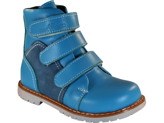 Обувь ортопедическая 4rest-orto (Форест-Орто) 06-571 синий/голубой