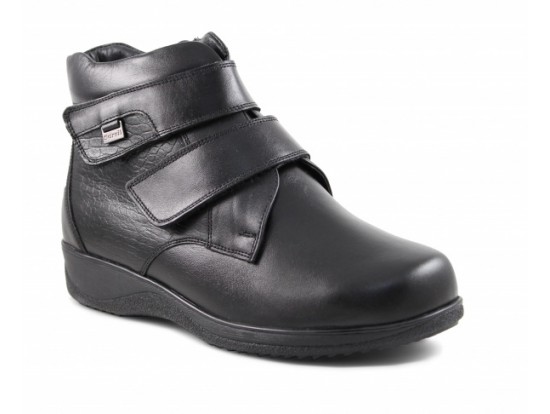 Обувь ортопедические ботинки женские СУРСИЛ-ОРТО 251405 черный