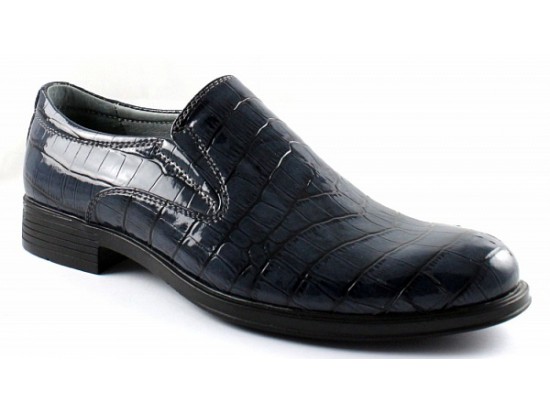 Обувь ортопедическая Sursil-Ortho 33-437 темно-синий