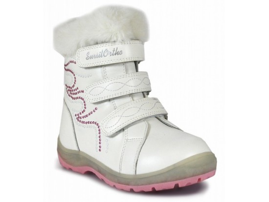 Ботинки детские зимние для девочек SURSIL-ORTHO А45-096