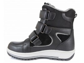Ботинки подростковые зимние для мальчиков SURSIL-ORTHO А45-136