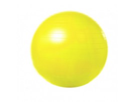 Мяч гимнаст. антиразр.VEGA-501/75 желтый
