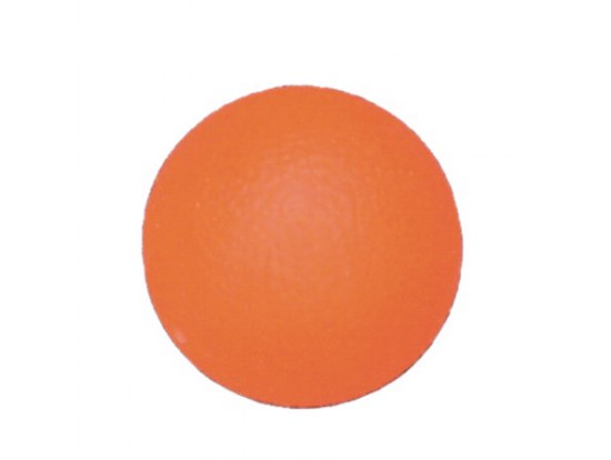 Мяч массажный для кисти 50 мм оранжевый мягкий Ортосила L0350S