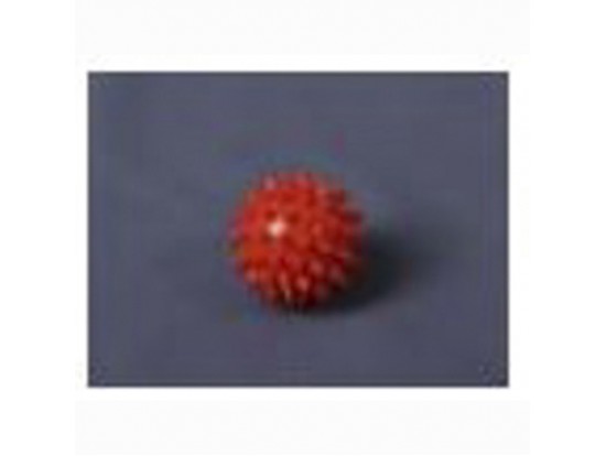 Мяч массажный 5 см красный Ортосила L0105