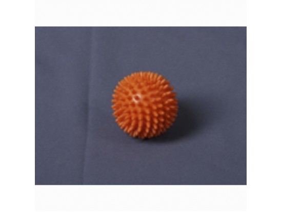 Мяч массажный 6 см оранжевый Ортосила L0106