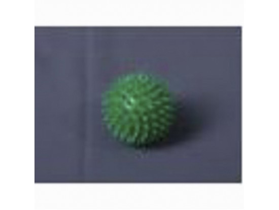 Мяч массажный 7 см зеленый Ортосила L0107