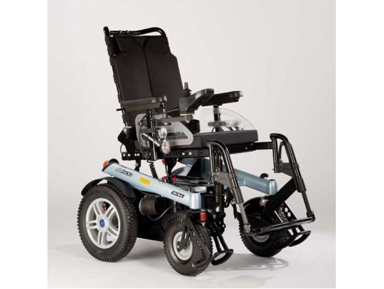 Кресло-коляска для инвалидов с электроприводом Б-500