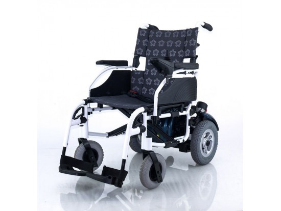 Электрическая складная инвалидная коляска LY-EB103-101