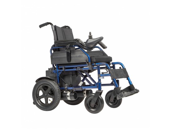 Кресло-коляска инвалидная Pulse 120 (с электроприводом)