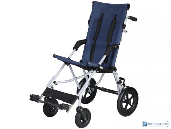 Кресло-коляска детская CORZINO Basic