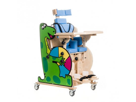 Кресло многофункциональное для детей, модель BINGO