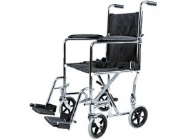 Кресло-каталка инвалидная, складная 5019C0103SF