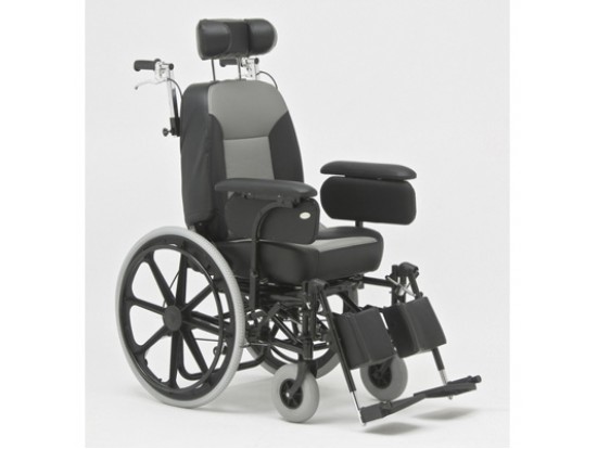 Кресло-коляска для инвалидов FS204BJQ