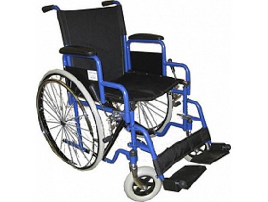 Кресло коляска для инвалидов H-035