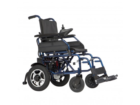 Инвалидная электрическая кресло-коляска Ortonica Pulse 110