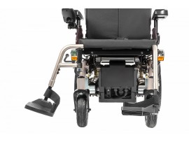 Инвалидная электрическая кресло-коляска Ortonica Pulse 210