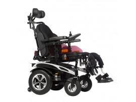 Инвалидная электрическая кресло-коляска Ortonica Pulse 350