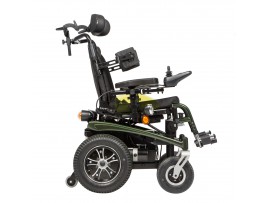 Инвалидная электрическая кресло-коляска детская Ortonica Pulse 450