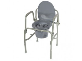 Кресло-туалет с санитарным оснащением 10583